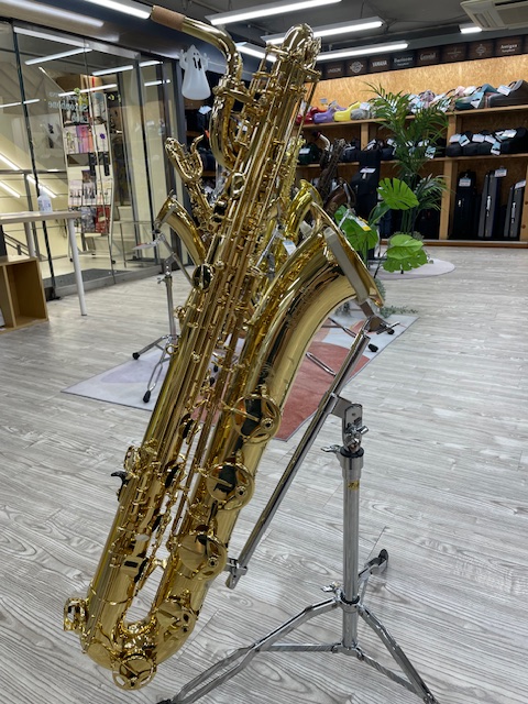 saxophone_labo's tweet photo. お待たせ致しました...
【H.Selmer SA80ⅡJubilee GL B.Sax】新品
数年ぶりの入荷となりました💦
前回は入荷後、早くに販売となった印象です…
早速、多くの反響を頂いております😳

今回のこの機会にご検討下さい🙇‍♂️

試奏の予約や金額などのお問い合わせは👇
☎03-3363-9630
✉wind@kurosawagakki.com https://t.co/cc8eD1IP1W