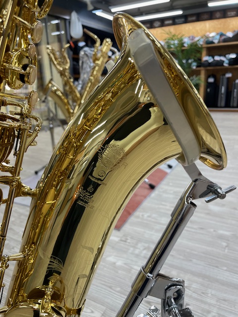 saxophone_labo's tweet photo. お待たせ致しました...
【H.Selmer SA80ⅡJubilee GL B.Sax】新品
数年ぶりの入荷となりました💦
前回は入荷後、早くに販売となった印象です…
早速、多くの反響を頂いております😳

今回のこの機会にご検討下さい🙇‍♂️

試奏の予約や金額などのお問い合わせは👇
☎03-3363-9630
✉wind@kurosawagakki.com https://t.co/cc8eD1IP1W