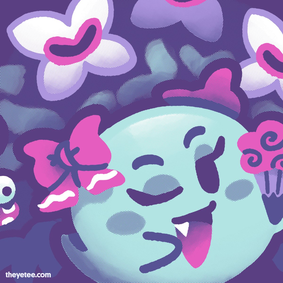 The Yetee @theyetee.com 🟦☁️🦋 tweet media