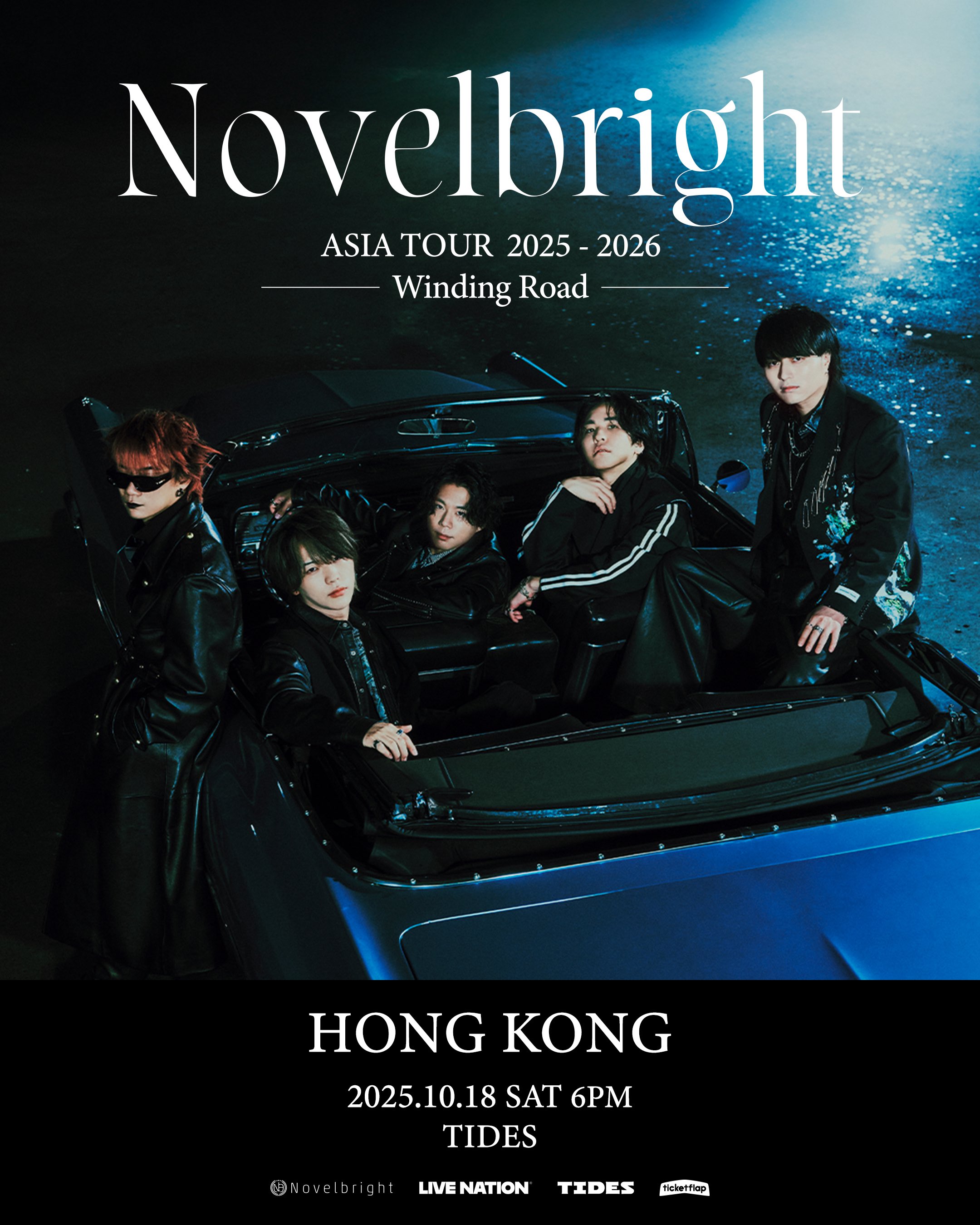 Novelbright (@Novelbright_jp) / X