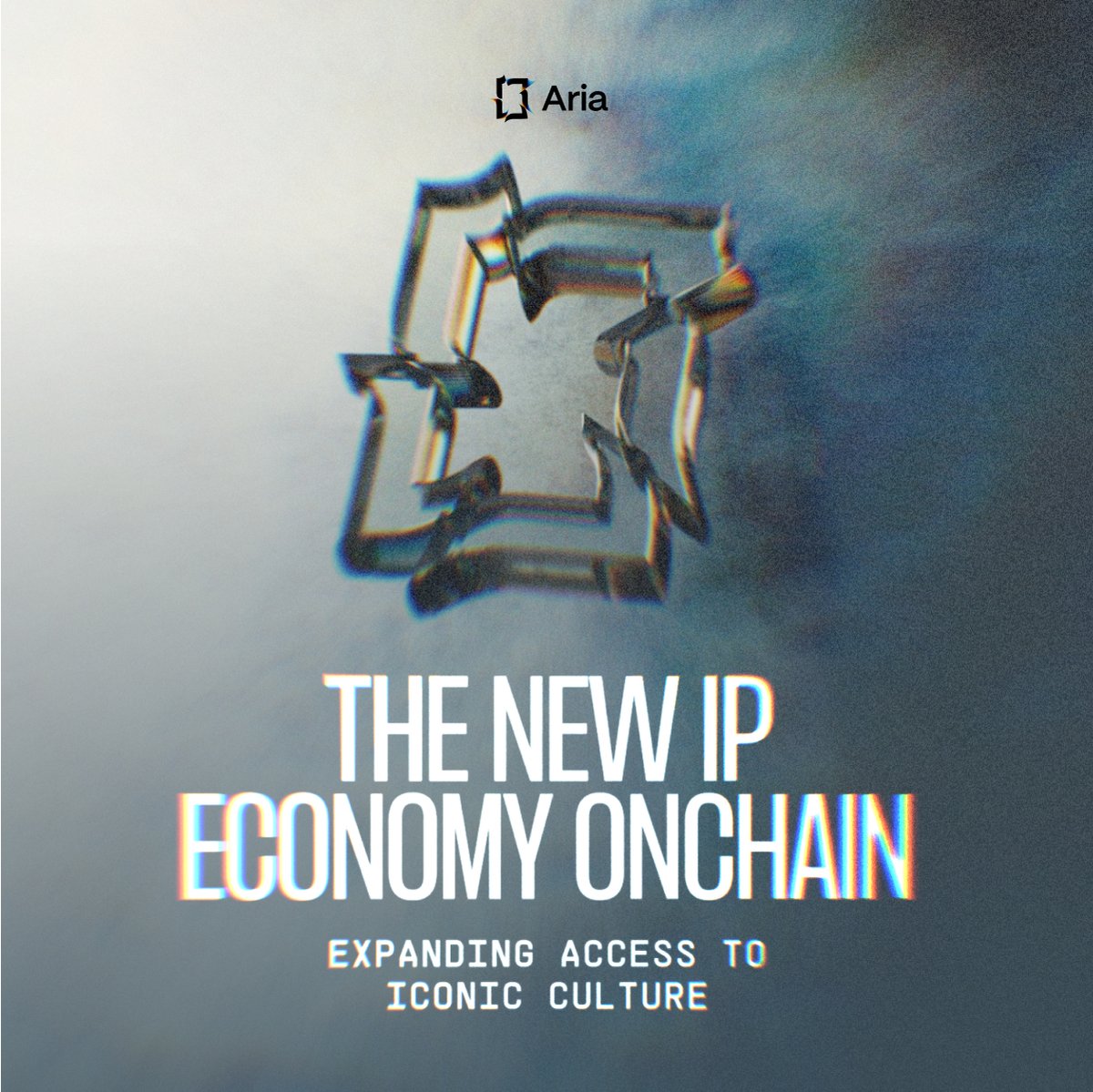 A new market for culture is emerging.

Aria is building the infrastructure for anyone to earn, co-create, and invest in a growing ecosystem of iconic IP, all onchain.

Here is where we are heading  🔗 ariaprotocol.xyz/blog/the-new-i…

🧵