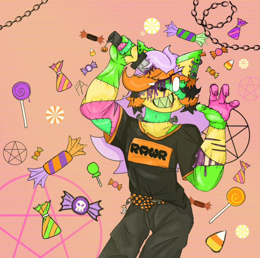 FoxAnimations6's tweet photo. New Halloween profile picture 📸
#art #OC #OCDRAWING #ocdrawing #DIGITALART #digitalart #october #newprofilepic #fypage https://t.co/PO3AOHv0VE