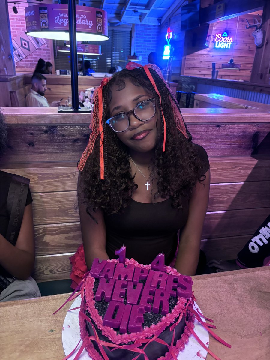 She’s so special to me 🥹 my Gbaby🧚🏾‍♀️🎈