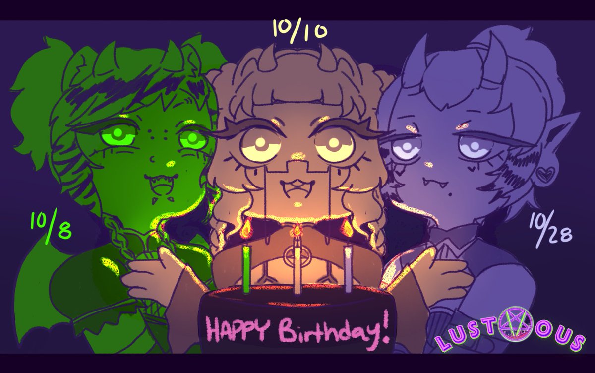 LustVous 💜🍸 tweet media