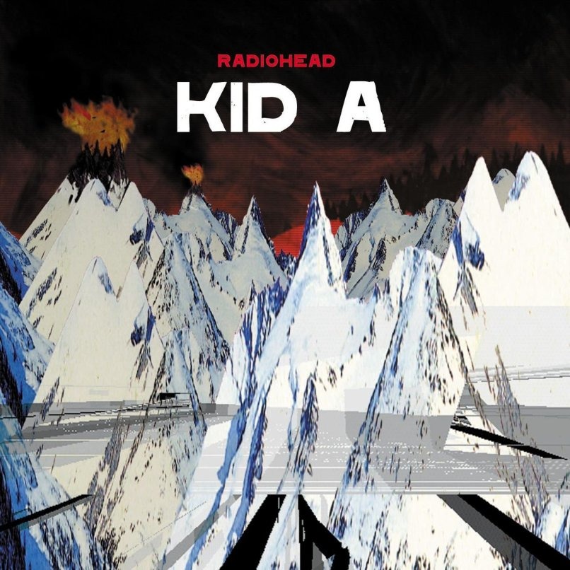 consequence's tweet photo. Radiohead released Kid A on this day 25 years ago, an album that married rock and abstract expressionism into something wholly new. Fragmented yet deeply cohesive, it redefined what popular music could be — haunting, danceable, and impossible to ignore. https://t.co/wfaiUZ1LPW