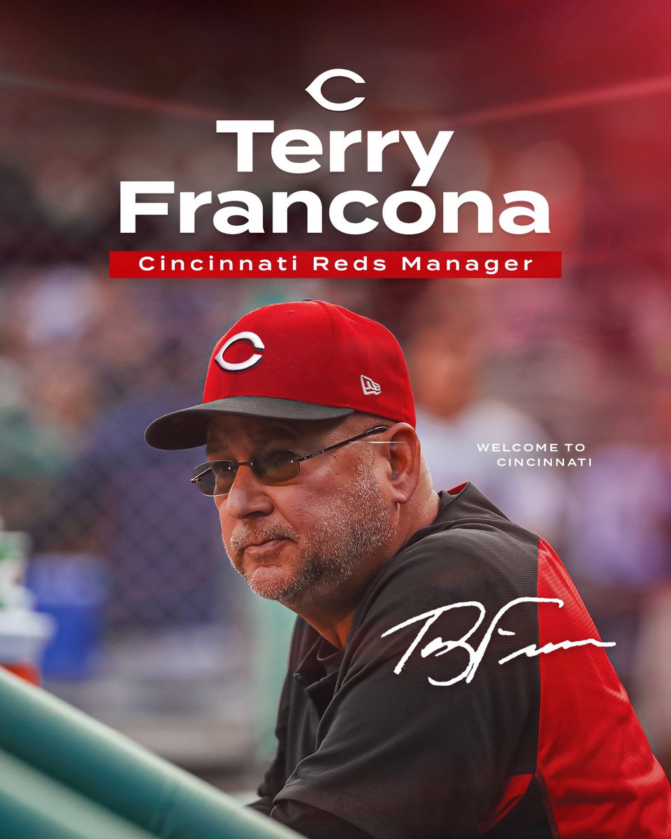 sf0250164's tweet photo. Thanks for a great season #Reds https://t.co/bW5QmtwKII