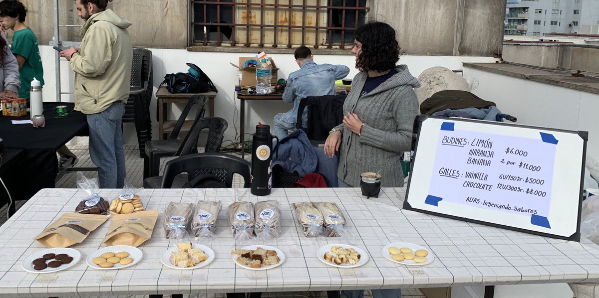 El orgullo que siento por mi emprendimiento 💙
Seguimos creciendo