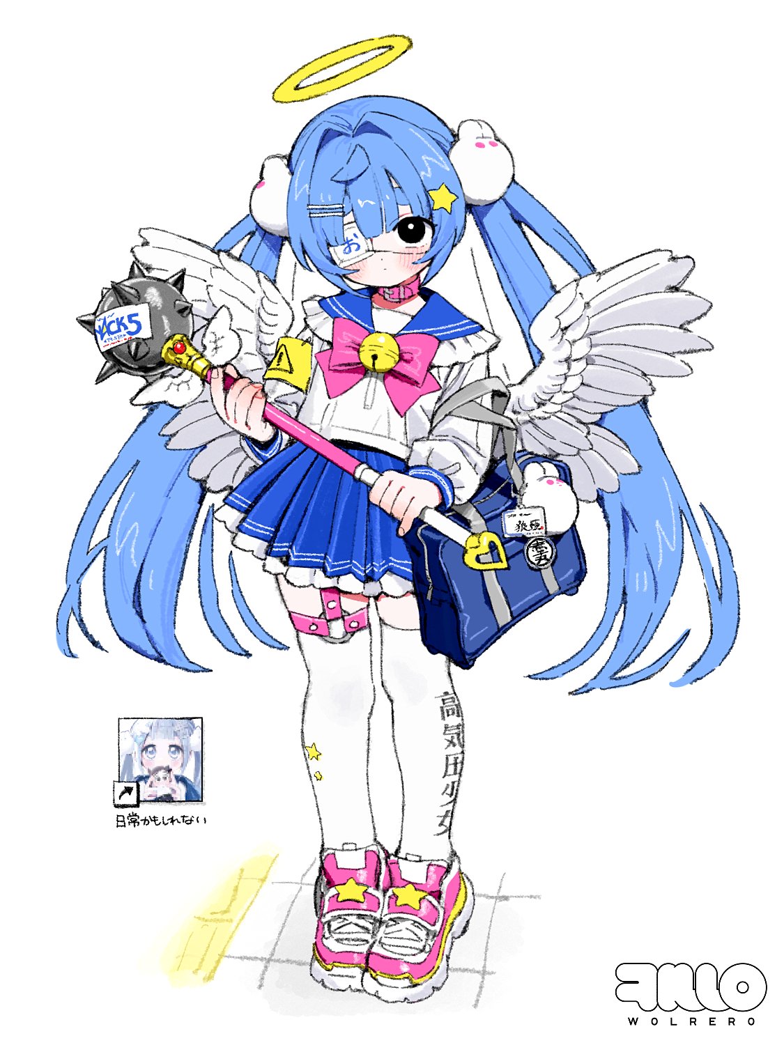 うぱちぇ (@_upache) / X