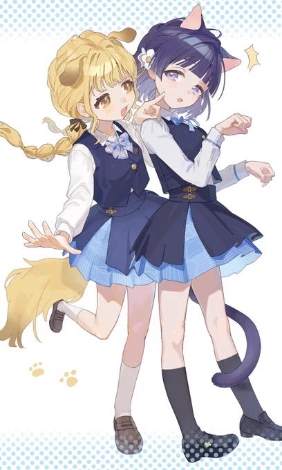 わんにゃんことみす