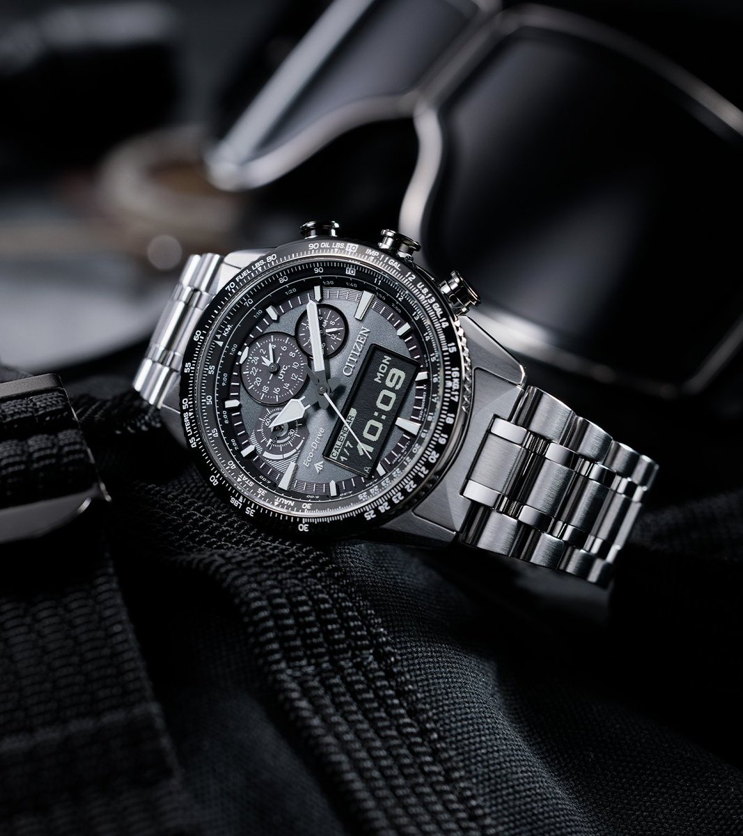 x Japan hide シチズン　CITIZEN　限定腕時計 x Japan hide シチズン CITIZEN 限定腕時計