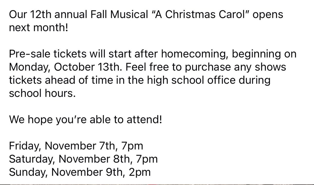 NFDL SCHOOLS tweet media