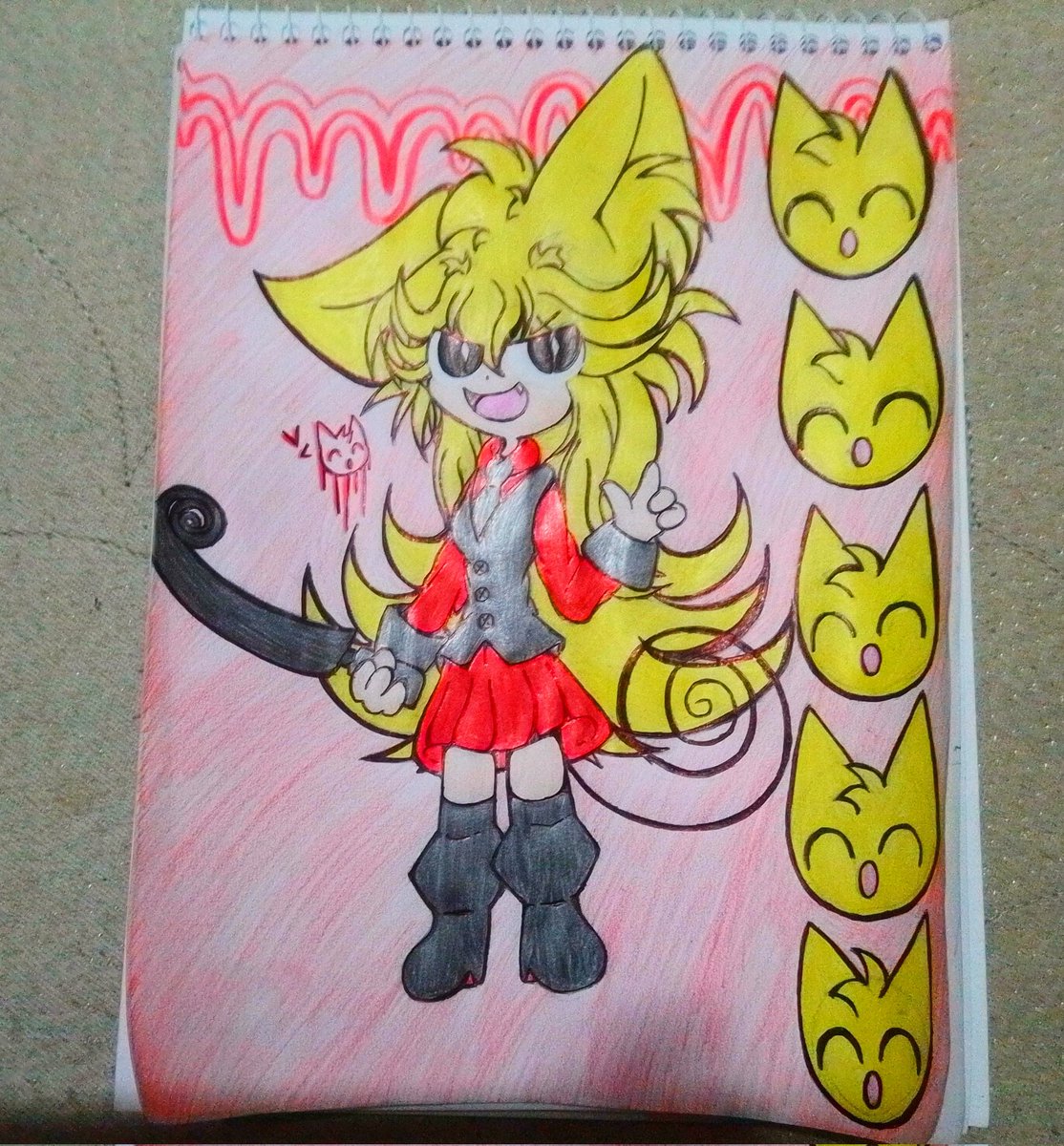 GoreBunny_666's tweet image. My two favorites

#art #artwork #okegomtwt