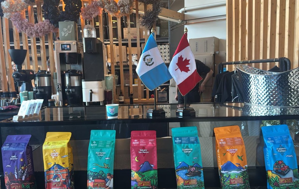 Guatemalan Coffees tweet media