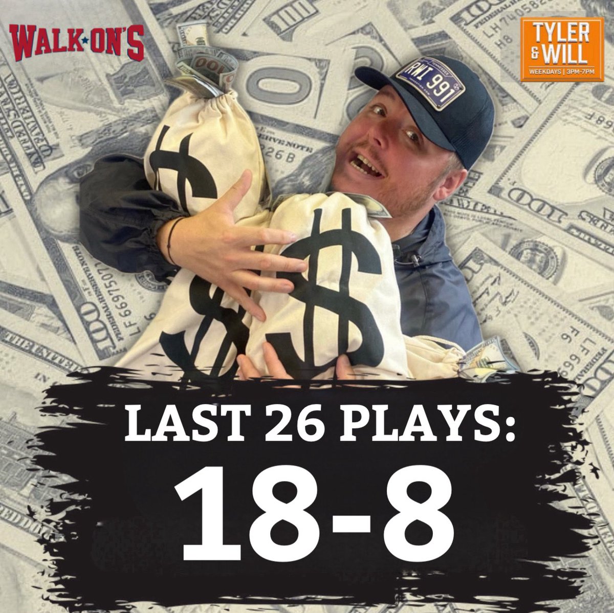 TylerIvens's tweet image. #RWI 💰