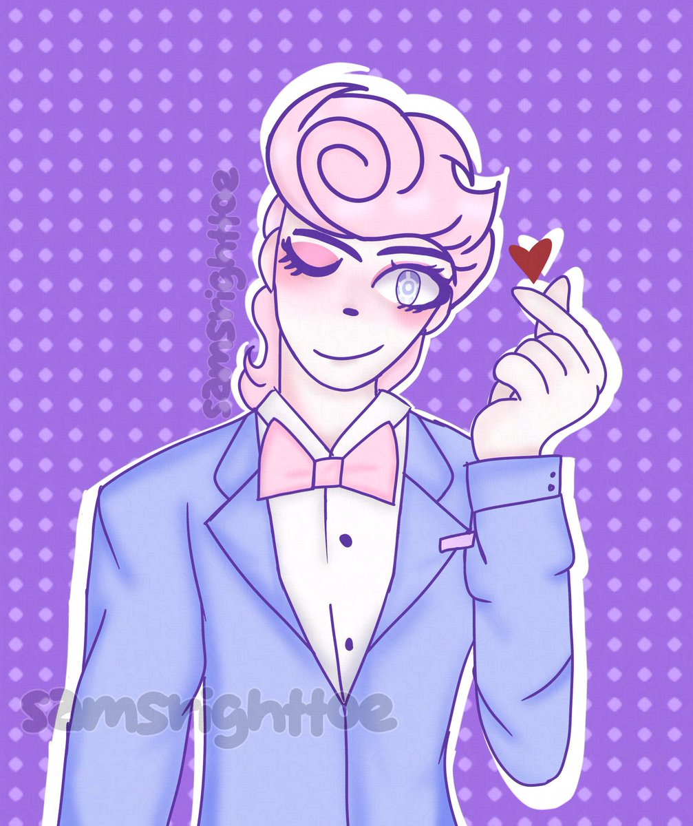 SamsRightToe's tweet photo. Hello!!
I’m trying to join Vgen, but I need a #VGenCode 😔😔😔

All I need is 20 RTs + 100 likes ❤️ (or just a code it doesn’t hurt to ask :)!
Here is my art below https://t.co/r0XQKJ3imN