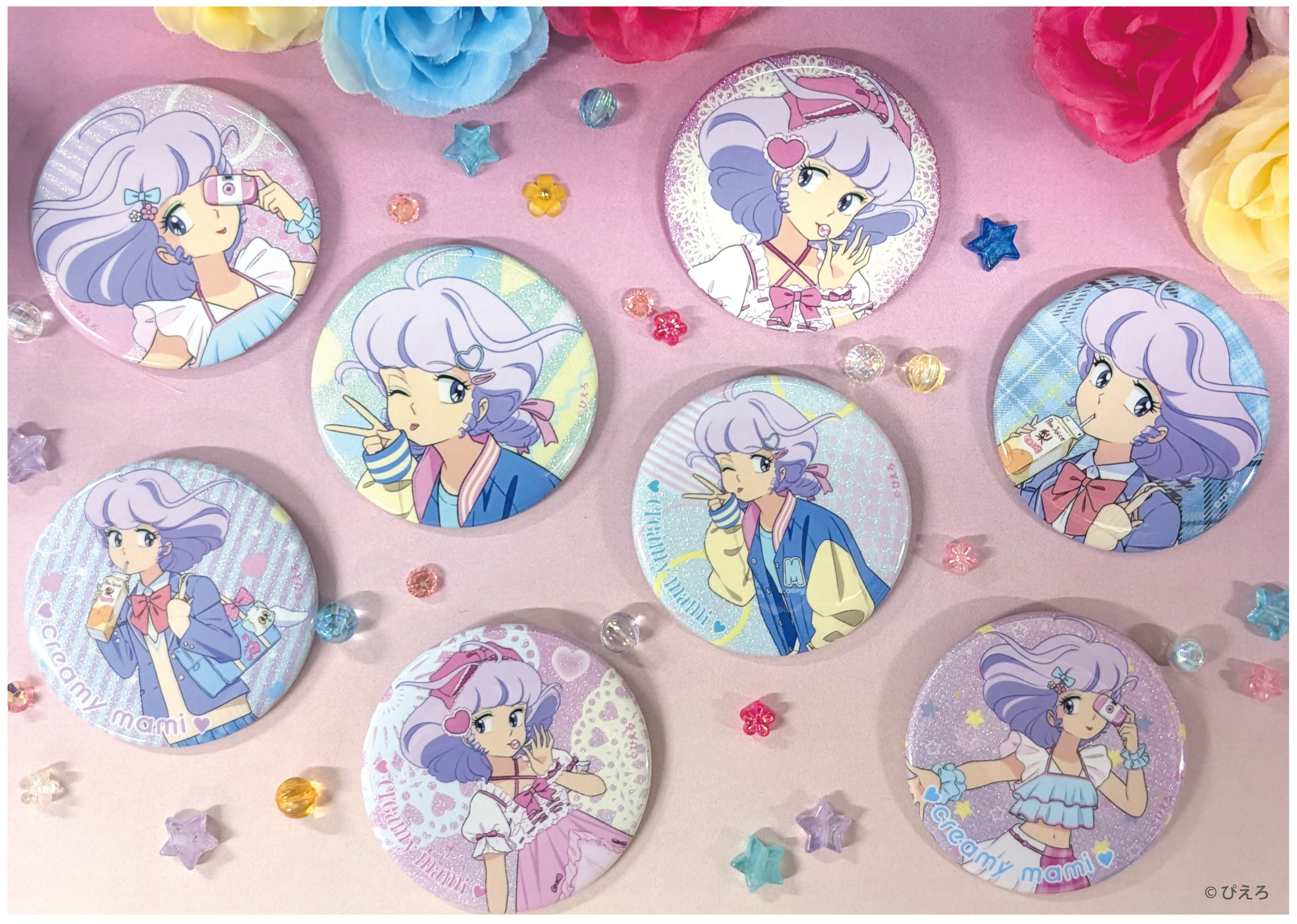 クリィミーマミ公式 (@mami_pierrot) / X