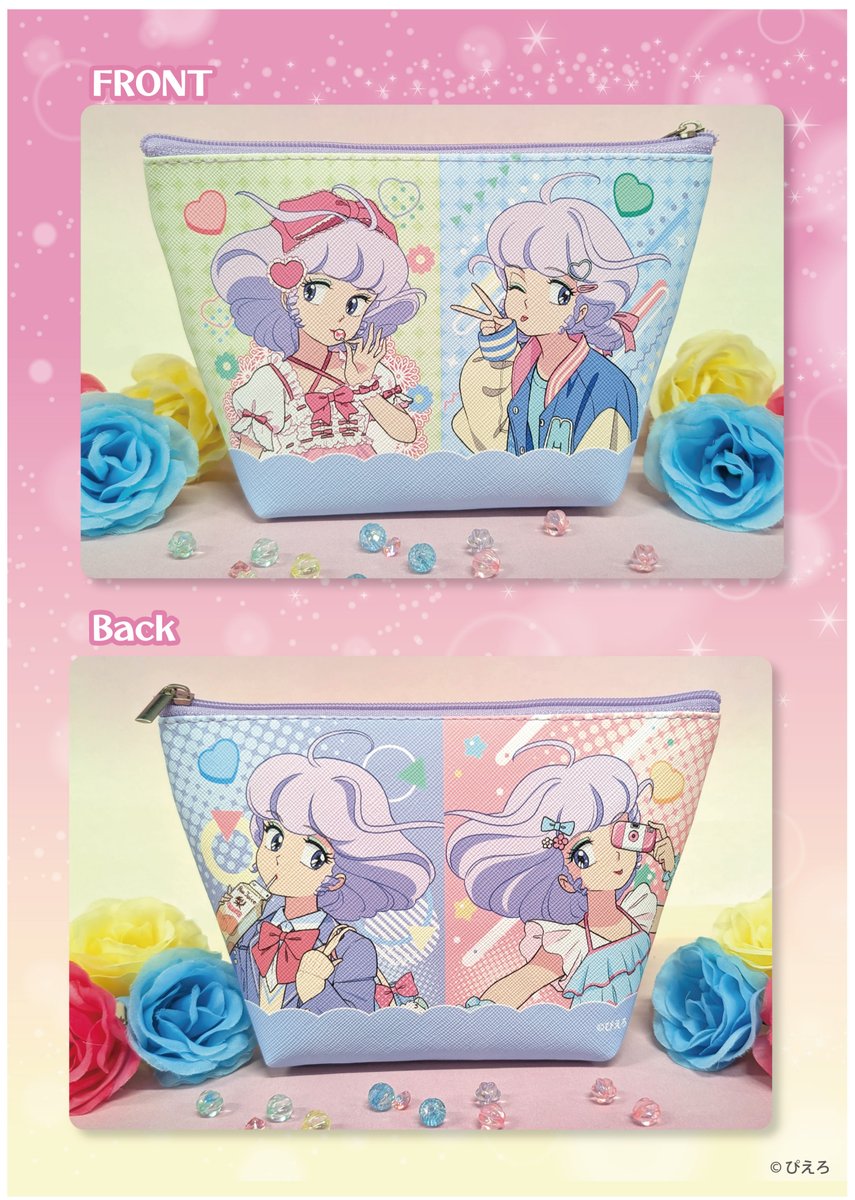 クリィミーマミ公式 (@mami_pierrot) / X