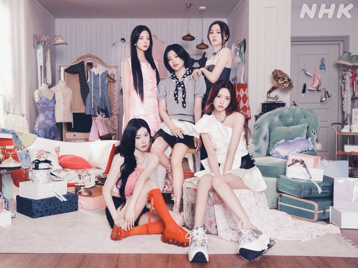 古家正亨のPOP★A (@nhk_pop_a) on Twitter photo 5人組グローバルガールズグループ #ITZY がついに #pop_a に登場!そこでみなさんからのメッセージ、質問を募集します!
締切は10/7(火)まで、皆さんのご参加お待ちしてます。forms.nhk.jp/jfe/form/SV_0f…
#古家正亨 #NHKラジオ #MIDZY
放送はこちら nhk.jp/radio 5人組グローバルガールズグループ #ITZY がついに #pop_a に登場!そこでみなさんからのメッセージ、質問を募集します!
締切は10/7(火)まで、皆さんのご参加お待ちしてます。forms.nhk.jp/jfe/form/SV_0f…
#古家正亨 #NHKラジオ #MIDZY
放送はこちら nhk.jp/radio