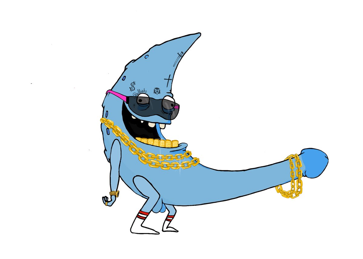 Soundcloud rapper Moondong.