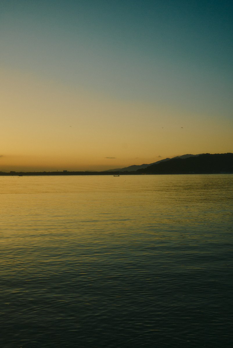 Morning glow