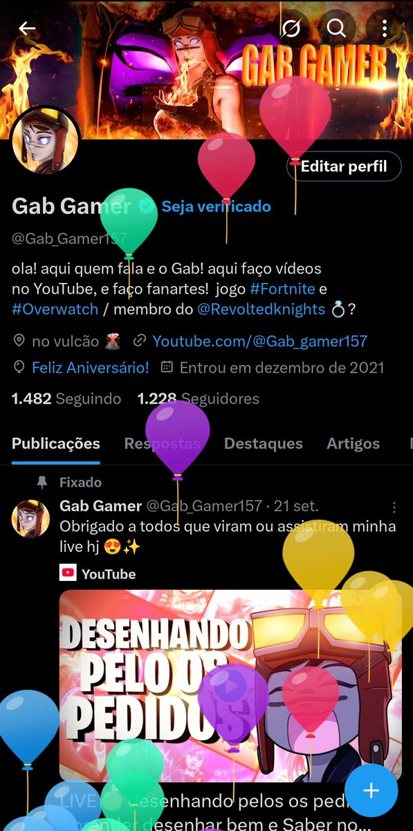 Gab Gamer tweet media