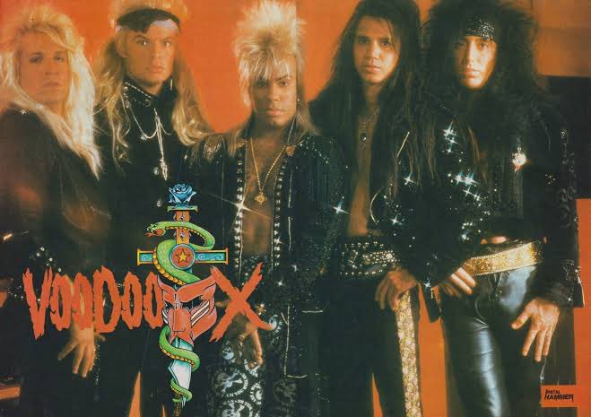 buzz_kunst's tweet photo. #NowPlaying 【No. 605】
Voodoo X - A Lover Like You
(From 1st Album "Vol. 1 - The Awakening", 1989)
#HeavyMetal
#HardRock
#メロハー
#CrownOfThorns
#JeanBeauvoir
#VoodooX
https://t.co/9baDVmQyQl @YouTubeより https://t.co/Cc5Q5yHjPk