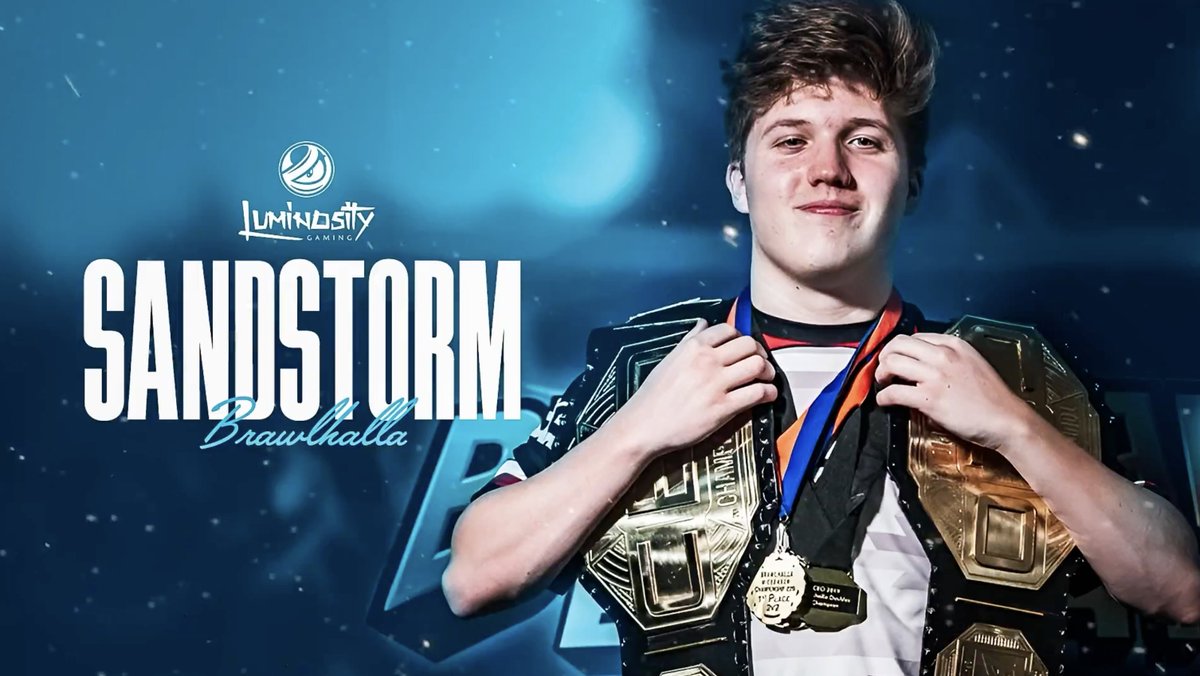 🚨BREAKING🚨
Luminosity Gaming, the esports org that signed World Champion Sandstorm last year, is FALLING APART as several overdue payments to players, contractors and creators have been revealed.
The Luminosity twitter badge was recently removed.
#Brawlhalla #BHEsports