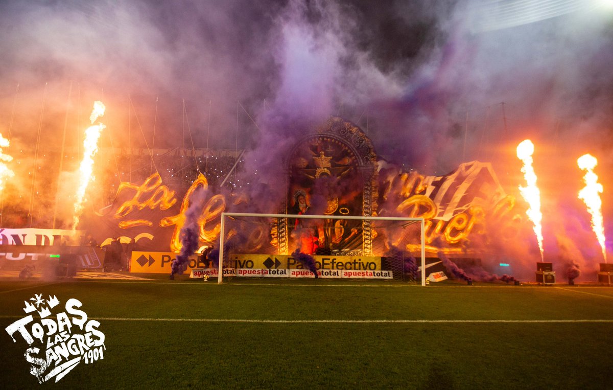 Todas Las Sangres 1901 tweet media