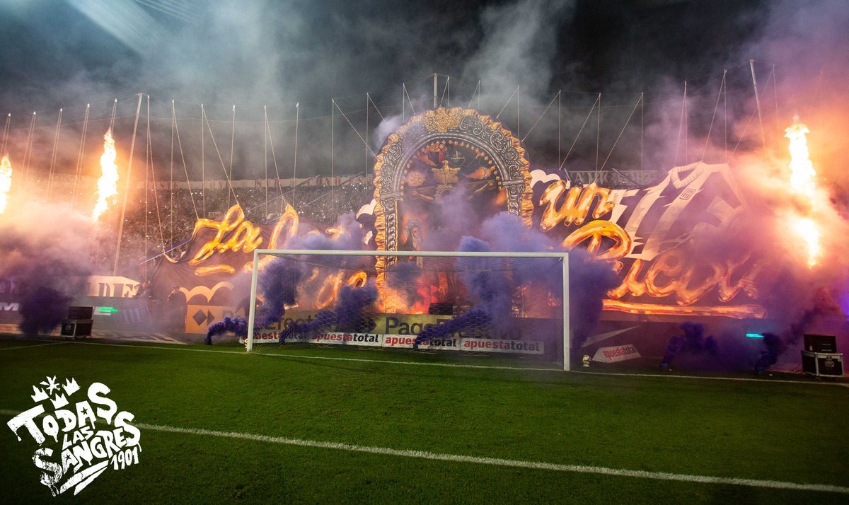 Todas Las Sangres 1901 tweet media