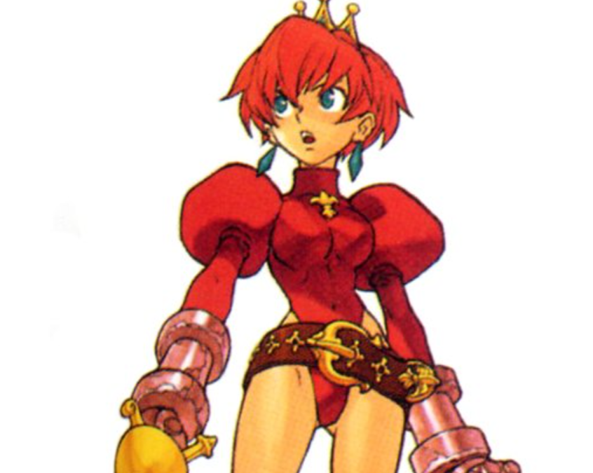 I forget Teppen exists until every 6 months an ad will pop up with the most insane niche deep cut character pulled straight from the Capcom mariana trench. Why is Princess Tiara from the ps1 board game Gaia Master in Teppen next to Viewtiful Joe 😭😭😭