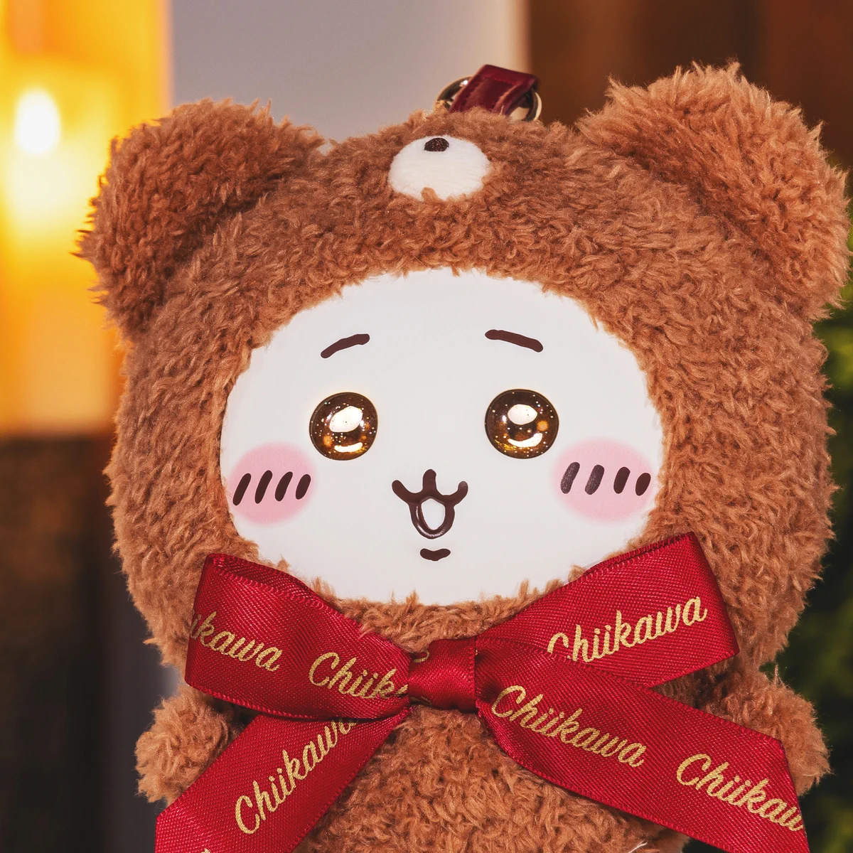 ちいかわ　きらめっこ　テディベア Kiramekko Teddy Bear G2OUpbsbEAA8-4E?format=webp&