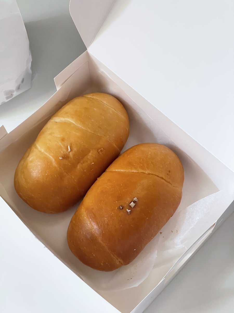 daily bread arrived 🌟