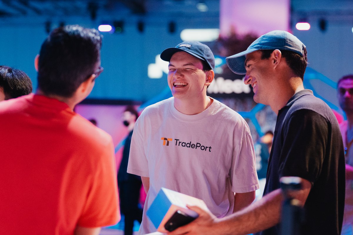 SuiNetwork's tweet photo. ✨ Welcome to SuiFest! ✨

We’re live in Singapore - swing by, explore the space, and meet the Sui community.

Let’s make it unforgettable!