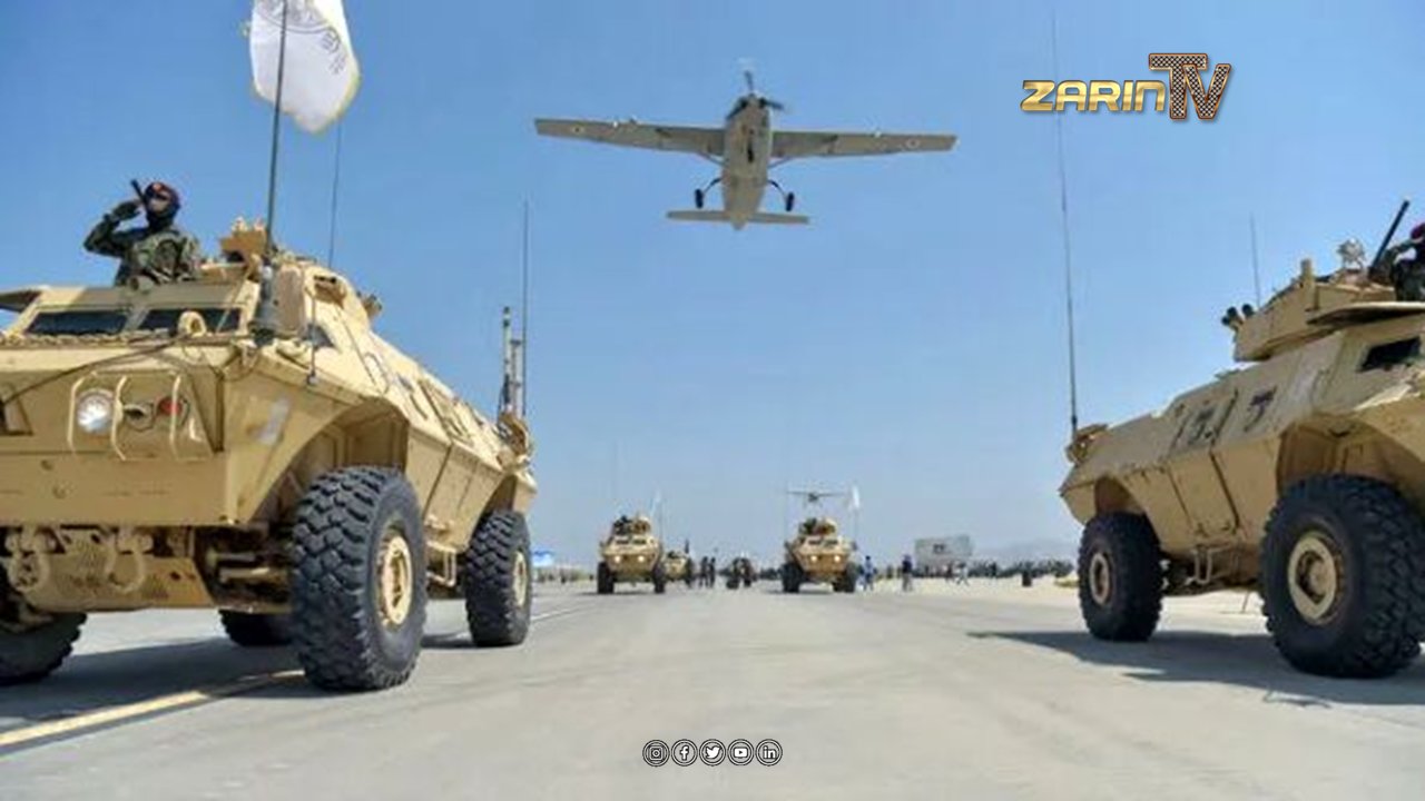 امریکا راه های بازگشت به پایگاه بگرام را بررسی می کند