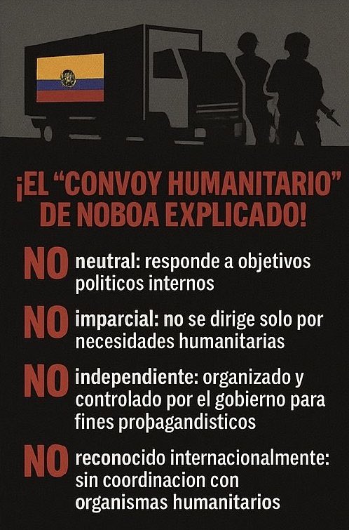 DesBorde - Ecuador tweet media