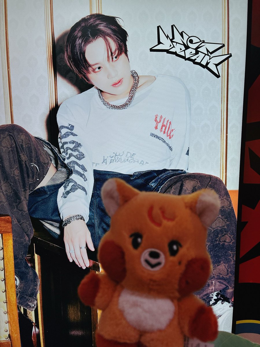 GALAXY原宿🐻

悠太くん前に来た！

#GalaxyHarajuku
#GalaxyZFold7
#GalaxyZFlip7
#NCTDREAM