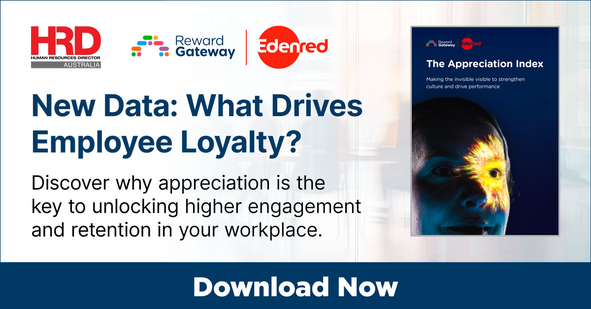 HRDAustralia's tweet image. The Appreciation Index White Paper from Reward Gateway reveals the tangible business benefits of employee appreciation using robust research. Download now.

hubs.la/Q03LGpQh0

#HRInsights #AppreciationIndex #EmployeeAppreciation