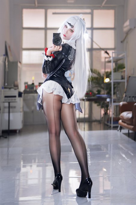 コスプレイヤー半半子のTwitter画像22