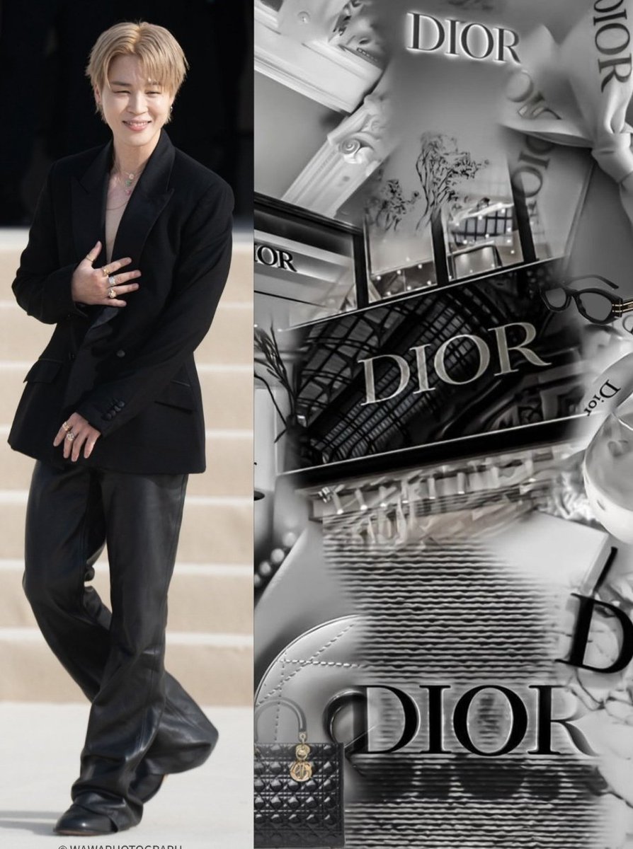 jimin_lil_devil's tweet photo. 🛎️ATTENTION 🛎️

LET'S DROP THE TAGS &amp; INCREASE THE  MENTIONS . Let's go HIGHERRRRR 

RL&amp; RT 🔥🔥

JIMIN AT PARIS FASHION WEEK 
FACE OF DIOR JIMIN 
DIOR GLOBAL AMBASSADOR JIMIN    
#JiminxDior #DiorSS26 #PFW @Dior https://t.co/fpC1chXC8A