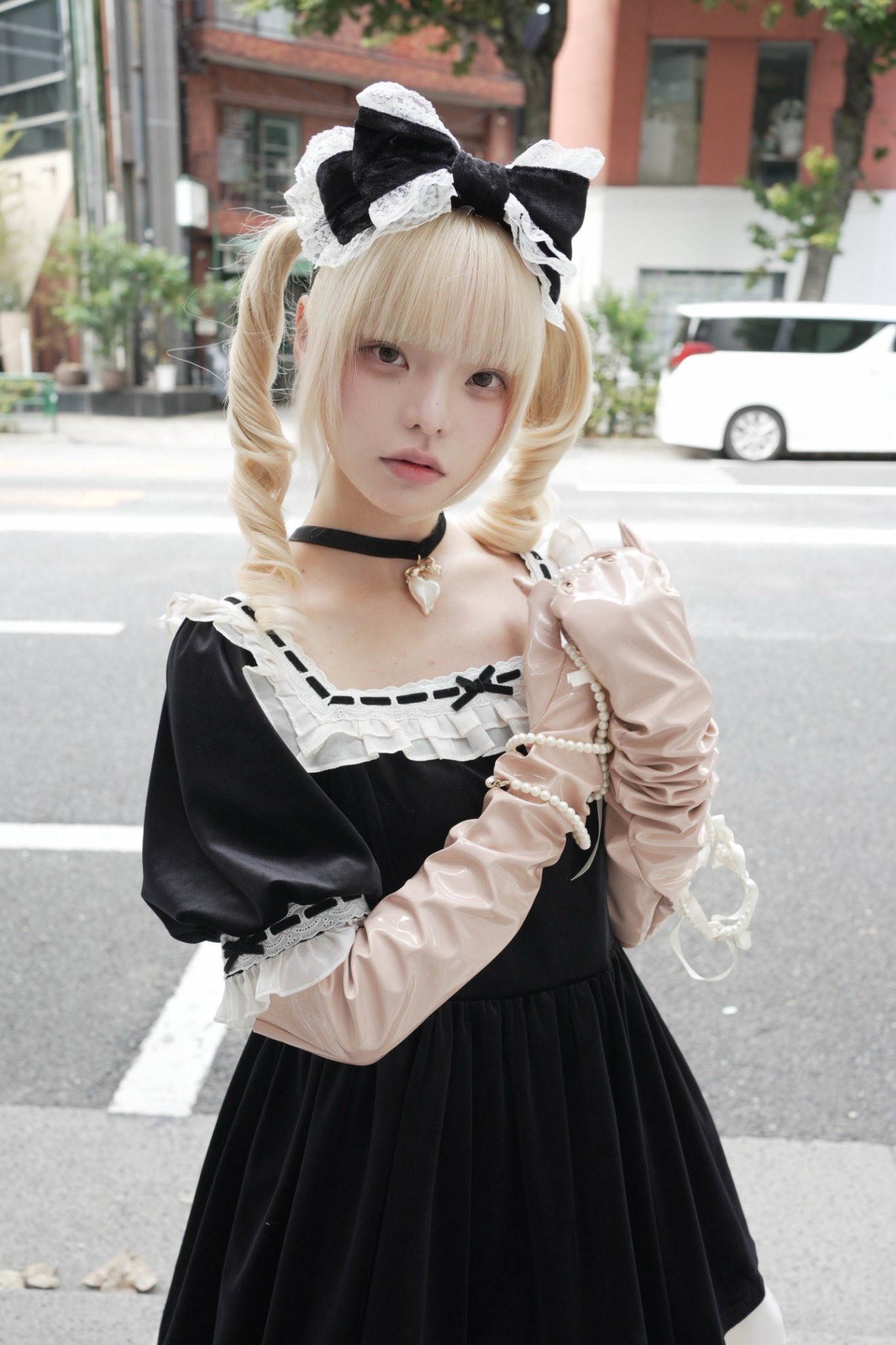 RoseMarie_seoir (@syrup_tokyo) / X