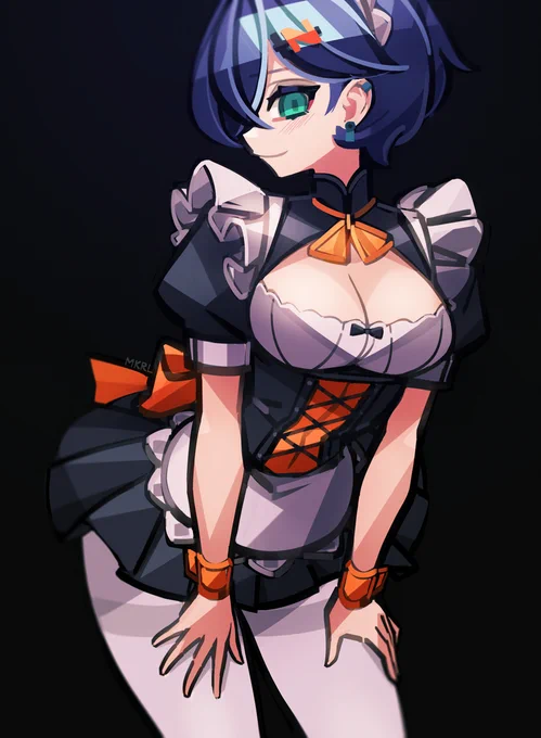 Maid Belle / メイドリン #zzzero #ゼンゼロ
