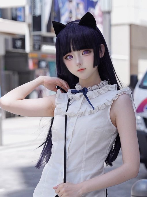 コスプレイヤー小柔SeeUのTwitter画像3