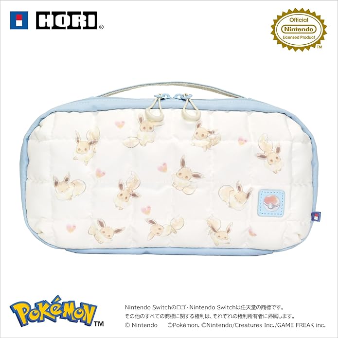 2021nZelda's tweet photo. 【Switch2】ホリ新商品for Nintendo Switch 2 もふもふイーブイ本日発売

Amazon
ホリパッド TURBO（初代Switchにも対応）
https://t.co/eG0Rh9IG8u
ショルダーポーチ
https://t.co/XOUDejlIV2
キルティングミディアムポーチ
https://t.co/gpOLRL3zTG
カードケース
https://t.co/nZYWQtFO0m

#ad https://t.co/jqLGU9guVW
