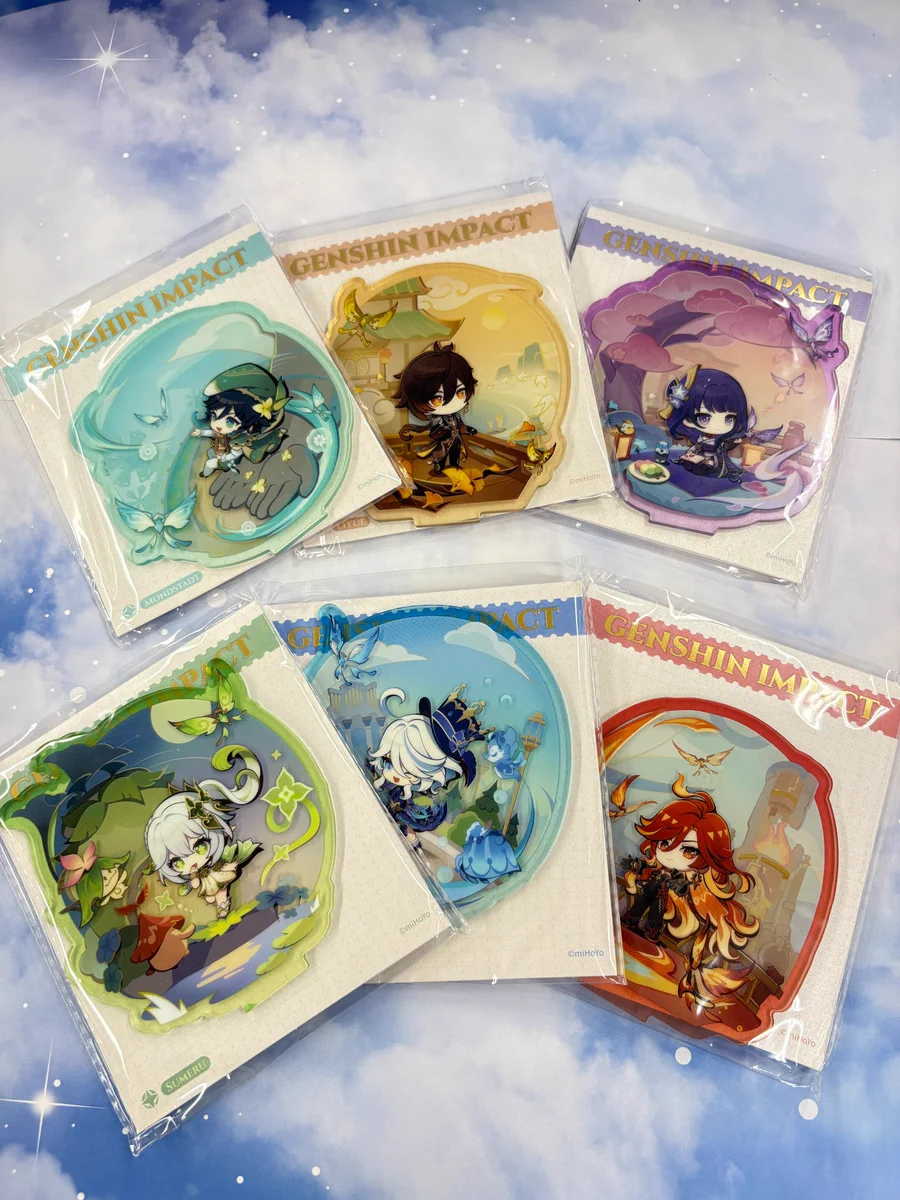 原神グッズ販売情報 Genshin on X: 