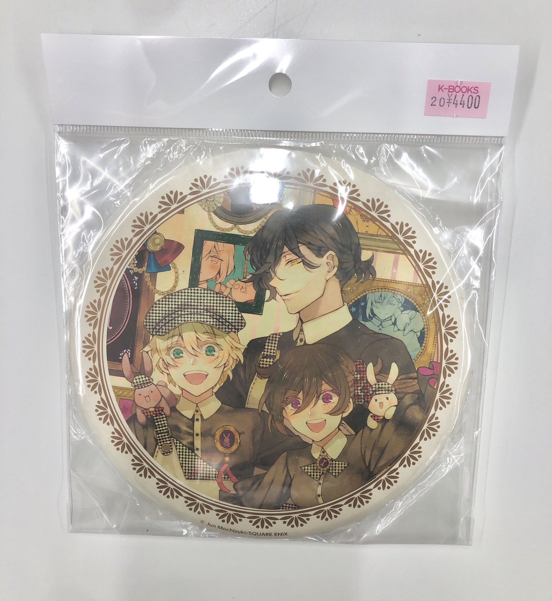 K-BOOKS キャラ館 on X: 