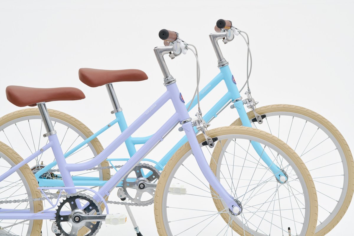 引取限定　TOKYOBIKE Jr. スマートグレー　キッズ TOKYOBIKE Jr. Comfy Limited Edition - トーキョーバイク
