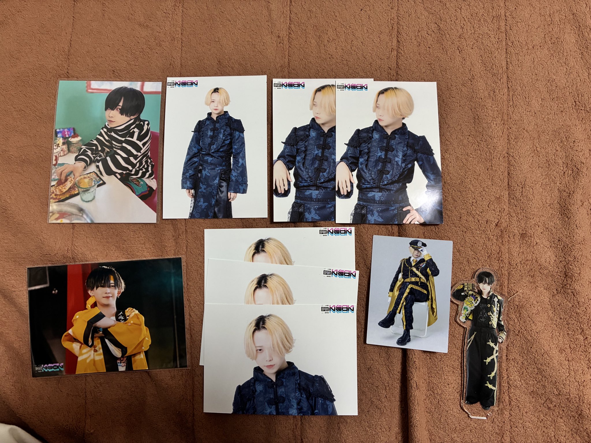 碓氷政宗 まさむね ピンチェキ ランチェキ 碓氷政宗 まさむね ピンチェキ ランチェキ 碓氷政宗 まさむね 夢喰NEON