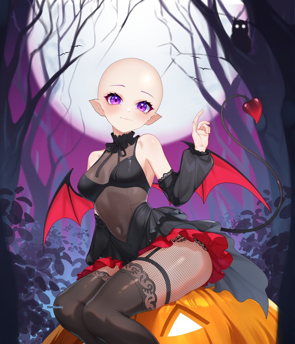 🎃Succubus Halloween YCH Raffle🎃
Looking for one cuties to join the fun!
1 lucky winners gets a Halloween YCH🦇

To participate :
✦ Follow me   ✦ Like   ✦ Retweet
✦ Drop your babies below

⏰Only 48 hours to enter!
Enter now before it vanishes into the shadows~👻

#artraffle