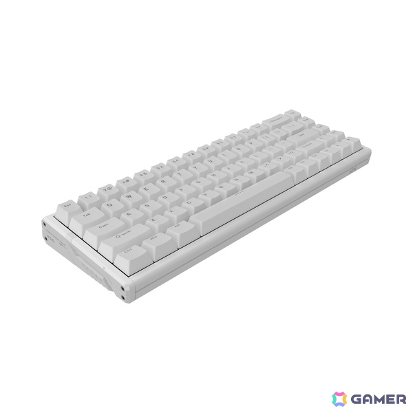 ATK Gaming Gearより65%サイズのゲーミングキーボード「ATK RS6」が10月10日に発売！0.001mm刻みのラピッドトリガーとアクチュエーション調整機能を搭載  gamer.ne.jp/news/202510020…  #ゲーミングキーボード