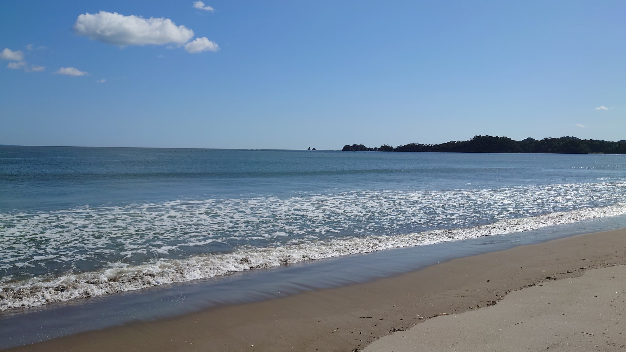 海の風景 無料画像 : ビーチ, 風景, 海岸, 自然, 砂, 岩, 海洋, 地平線